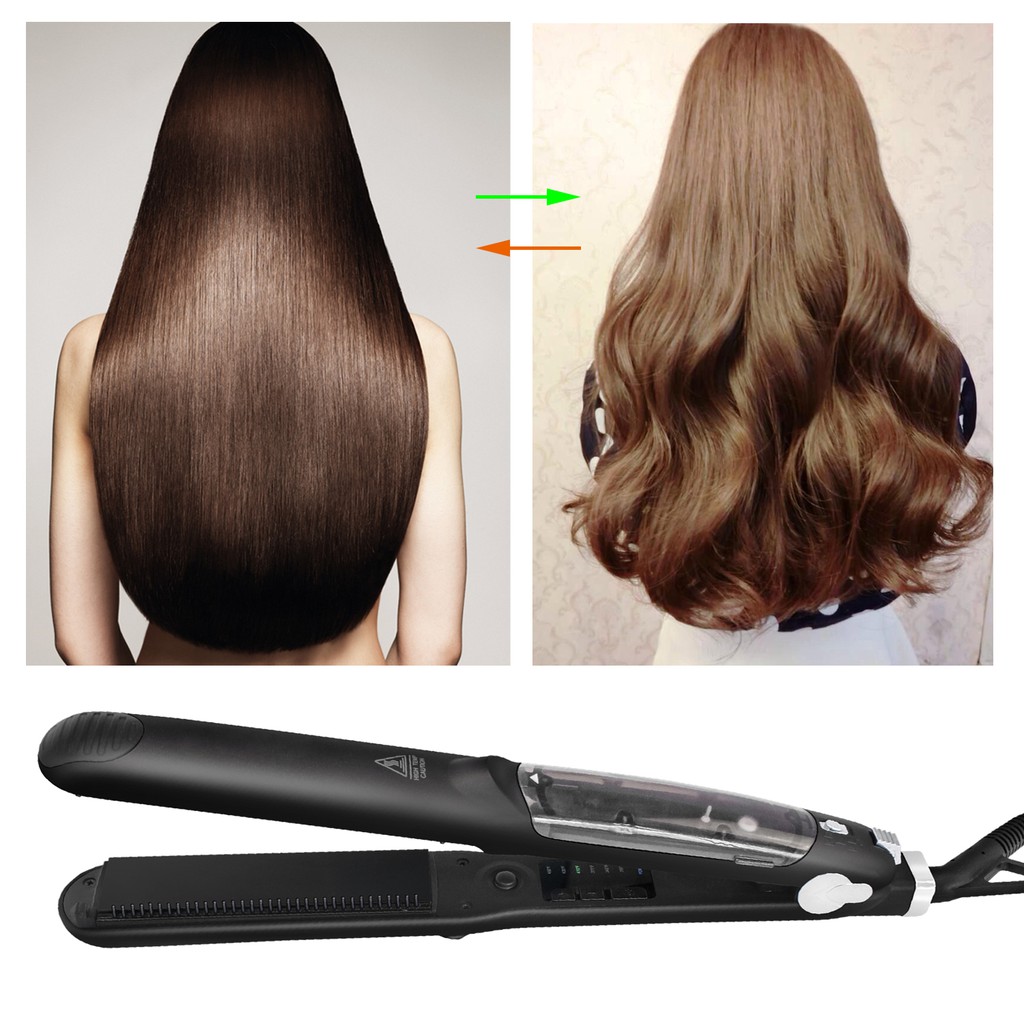 Anti static ceramic on sale hair straightener reviews