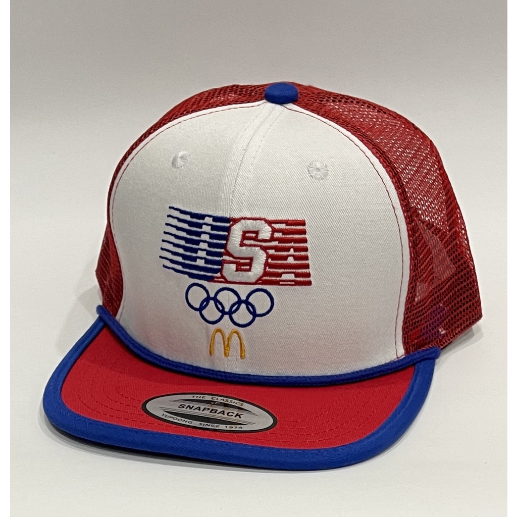 Usa shop olympic cap