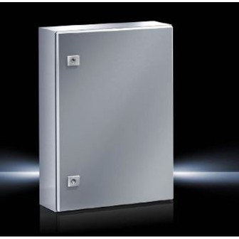 (AMPMECH) RITTAL ENCLOSURE, SS304, AE1008.600 | Shopee Malaysia