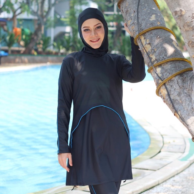 Haleema muslimah swimwear online