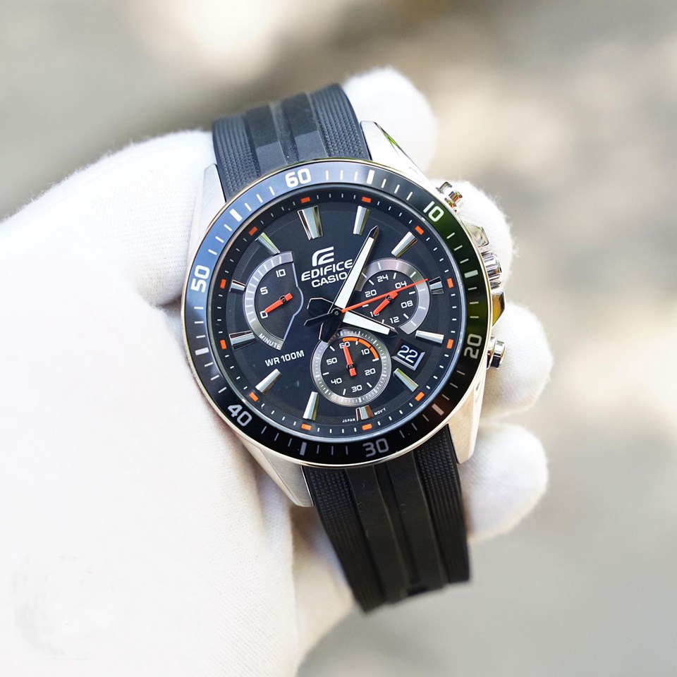Casio efr 552p sale