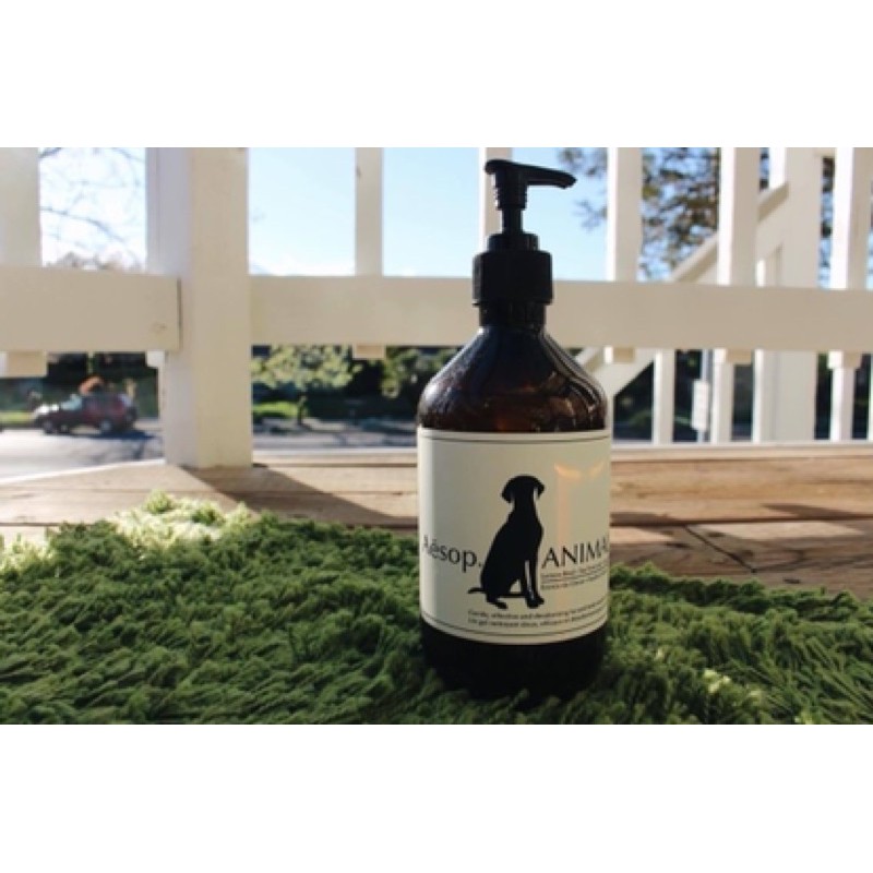Aesop Animal Shampoo Shopee Malaysia