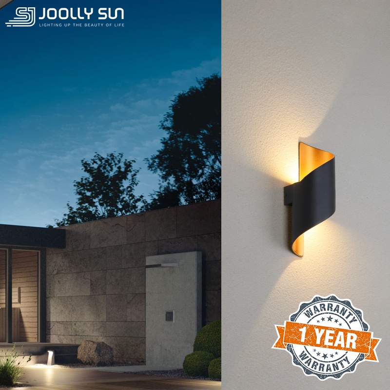 Outdoor Wall Light Modern LED Wall Lamp Waterproof Lighting Modern ...
