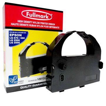 Fullmark Epson LQ 670 / LQ670 / LQ-670 / LQ 680 / 2500 / 2550 Printer ...