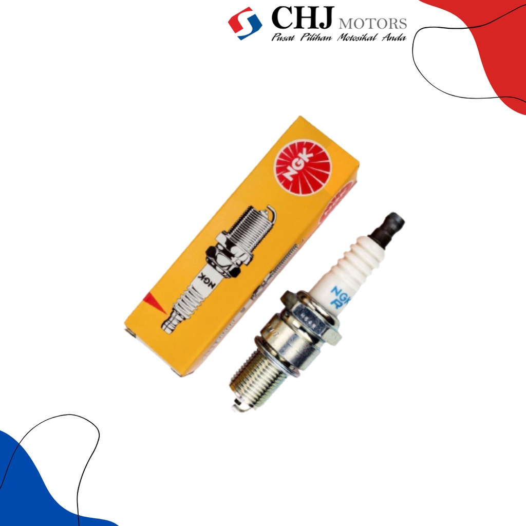 Plug Spark BP7ES NGK For VIRAGO535 | Shopee Malaysia