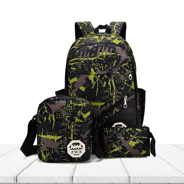 sks triangle bag
