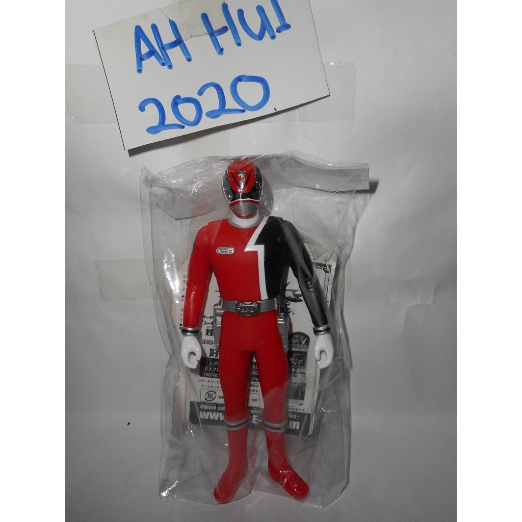 100% ORIGINAL BANDAI Legend Sentai Hero Series Tokusou Dekaranger ...
