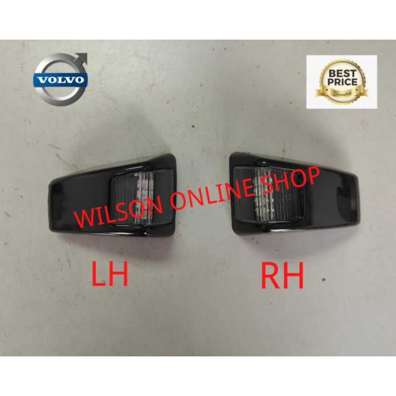 Taiwan Volvo Truck FH13,FM13 V3 Version 3 Led Signal Lamp/Lampu Signal