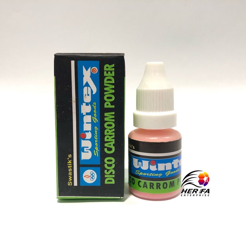 Triple S Carrom Polvere Export Quality – 70g (Confezione Da 2) Per Un Gioco Scorrevole