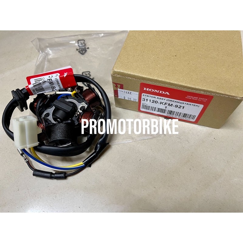 HONDA EX5 DREAM STARTOR COIL STARTER COIL STARTER / KICK