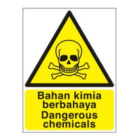 PROGUARD | WS 1201/ WS 2201/ WS 1201L/ WS 2201L - SAFETY SIGNAGE BAHAN ...