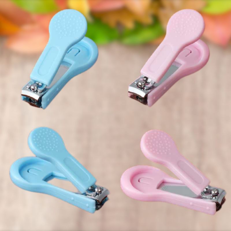 Pengepit KUKU BABY Ketip Kuku WITH COVER Baby NAIL Clipper Nail Cutter Shopee Malaysia