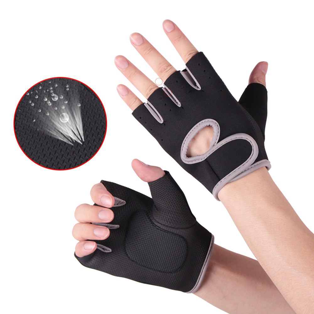 Bench press online gloves