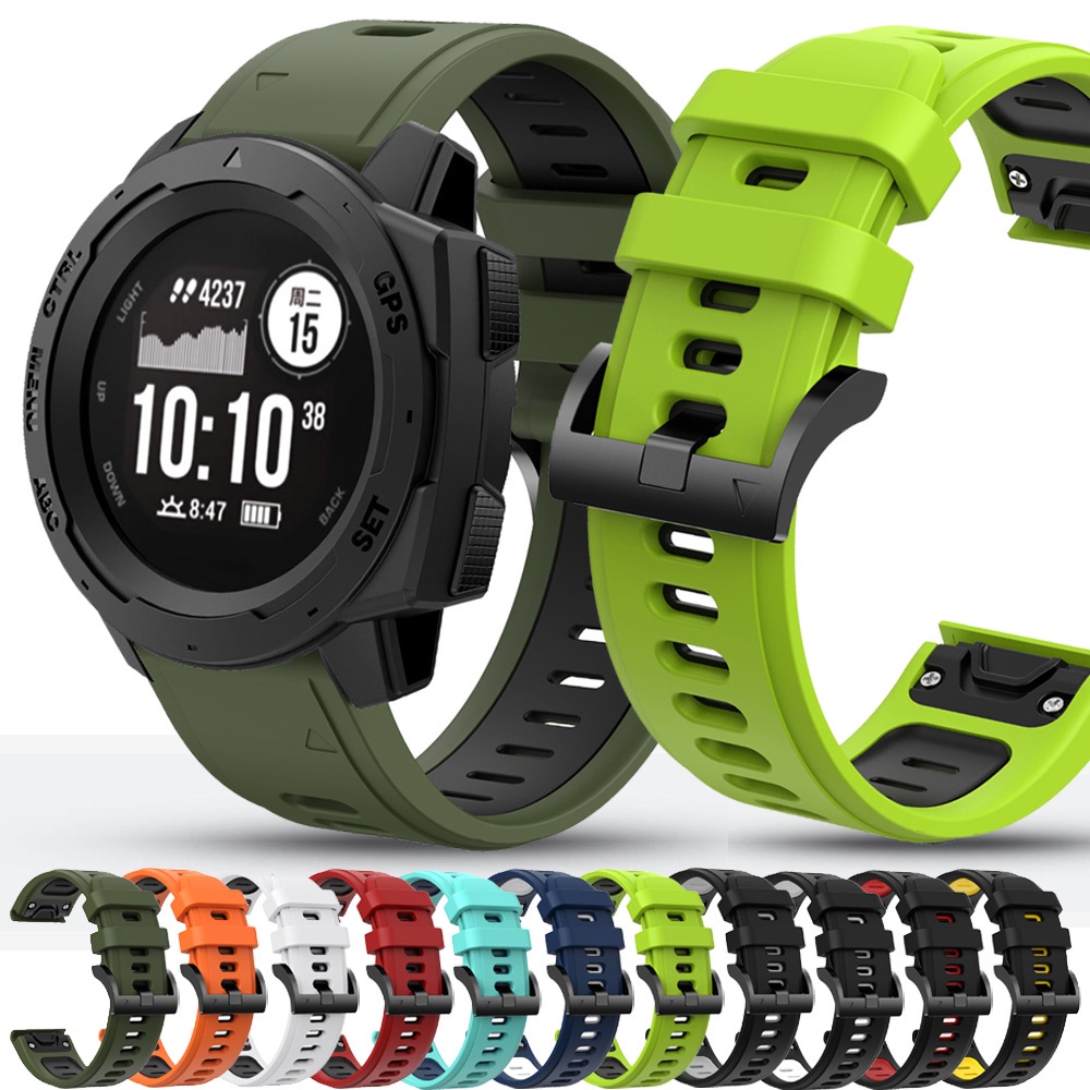 Garmin instinct tactical online watch band