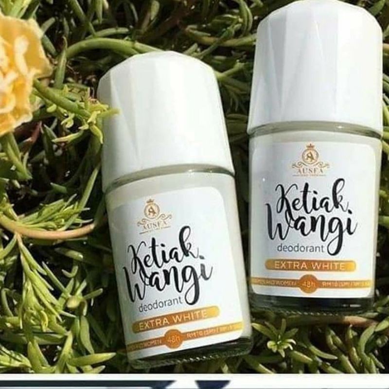 🔥ORIGINAL HQ🔥[READY STOCK] Ketiak Wangi White Musk Extra White Ausfa ...