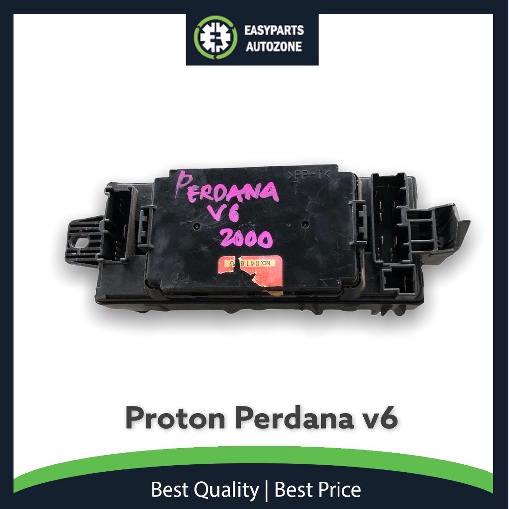 Autozone Proton Perdana v6 Fuse Box Engine Shopee Malaysia