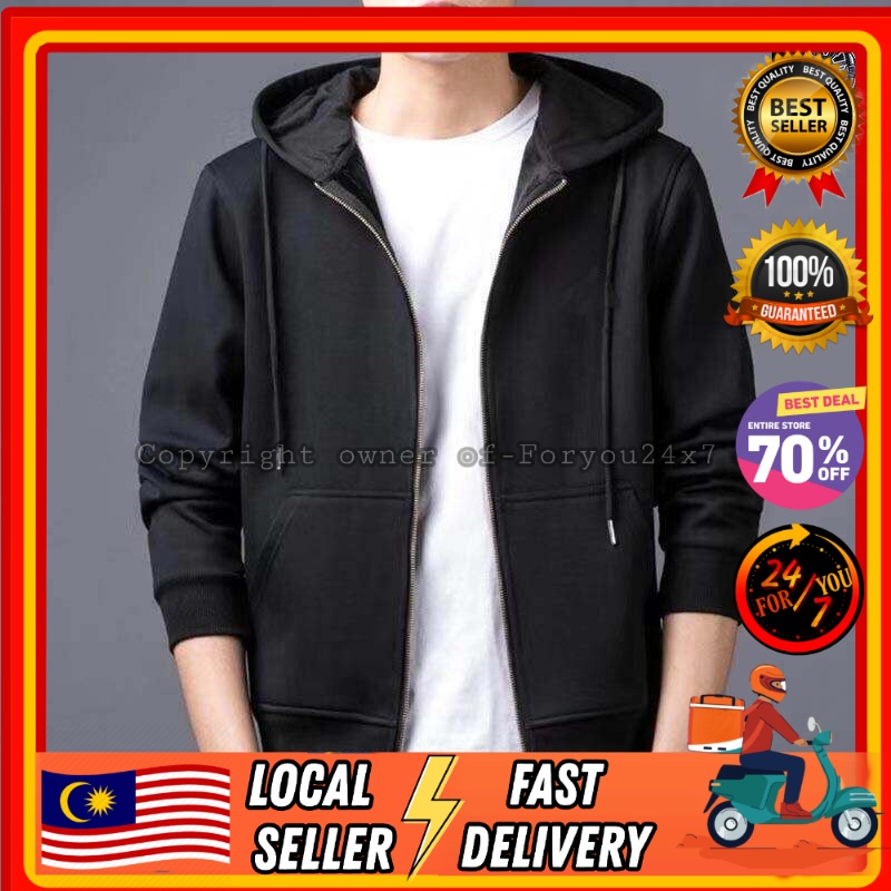HOODIES IN MALAYSIA / STREET WEAR LOW COST HOODIES IN MALAYSIA / COTTON HOODIES IN KL Shopee