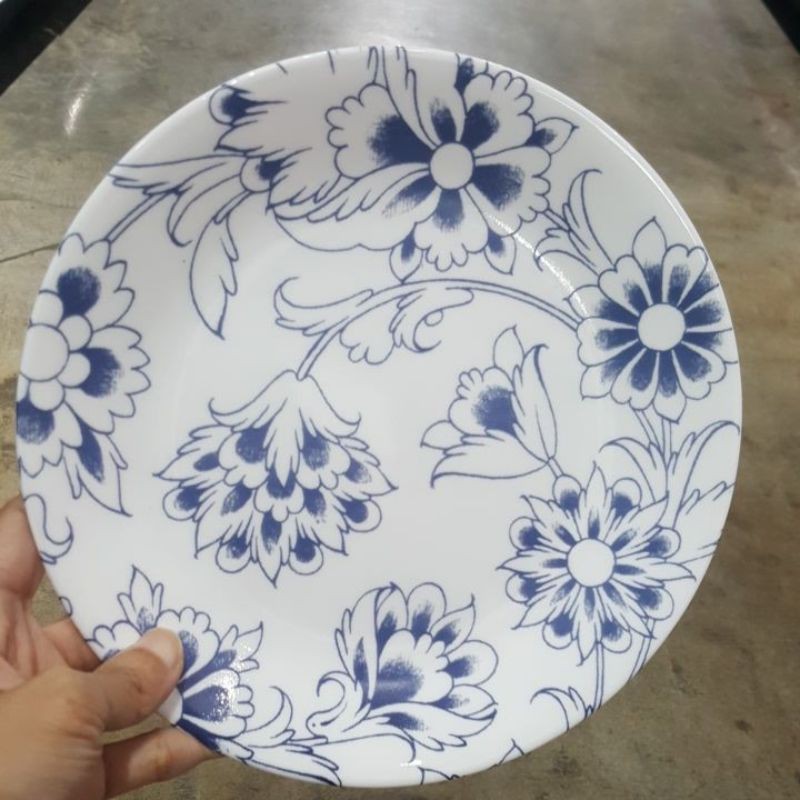 Corelle hotsell indigo blooms