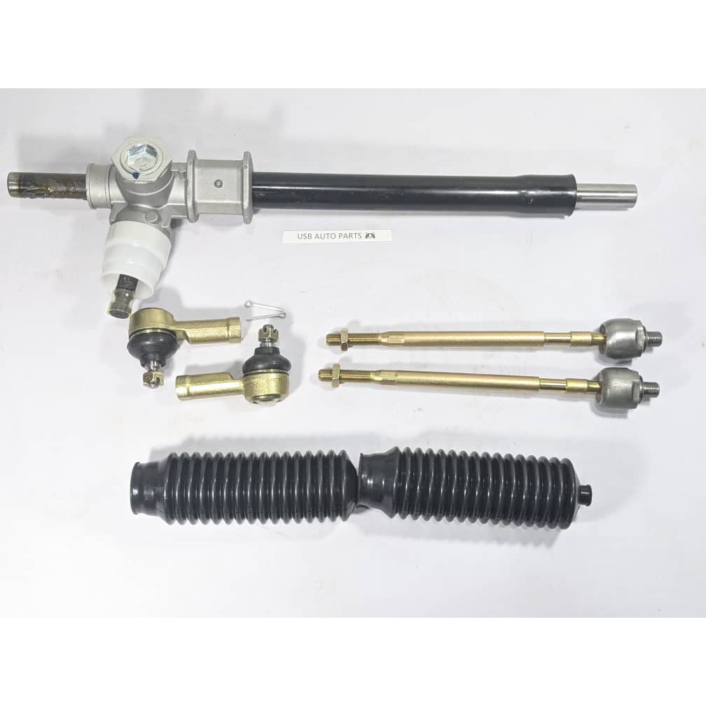 Proton Saga 8V 12V NEW Steering Rack Iswara NO Power 3 Month Warranty ...
