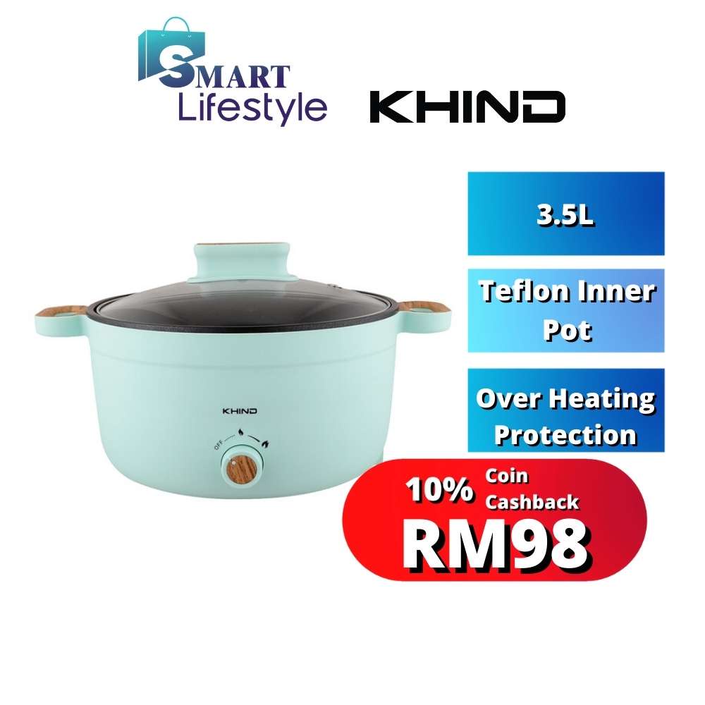 Shopee discount multi cooker