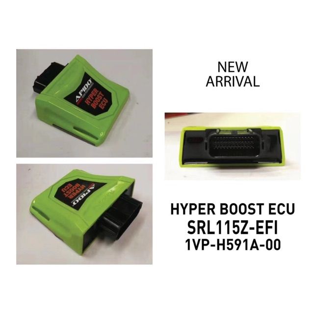 Yamaha LAGENDA 115 FI SRL115 FI V1 SRL115Z FI fuel injection HYPER