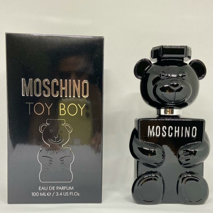 MOSCHINO TOY BOY EDP 100ml | Shopee Malaysia