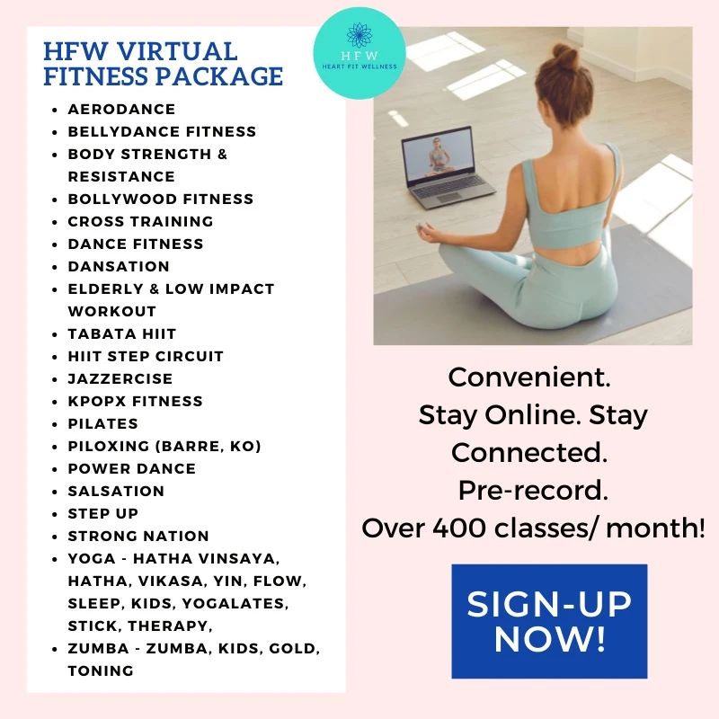 Online tabata classes hotsell