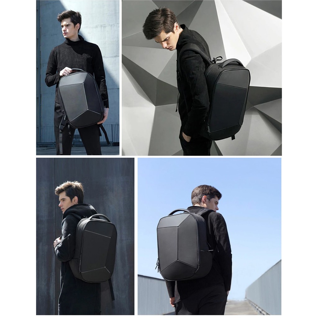 Mi geometric backpack hotsell