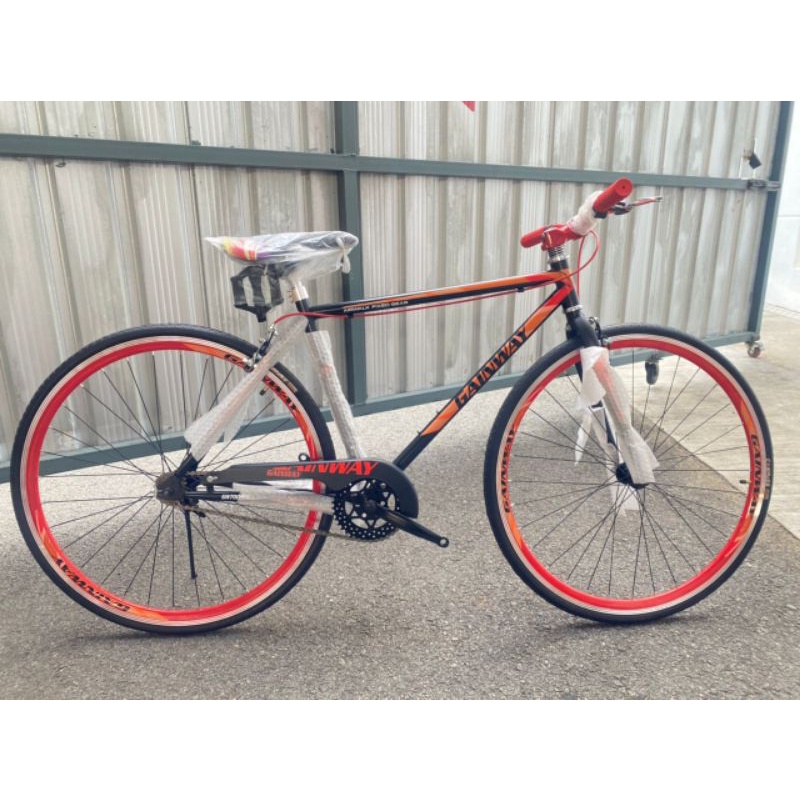 BASIKAL FIXIE SAIZ 700C Shopee Malaysia