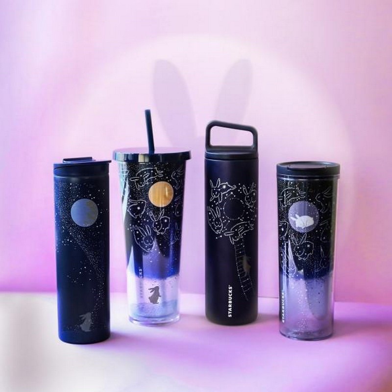 [READY STOCK] Starbucks Stargazing Bunny Collection | Shopee Malaysia