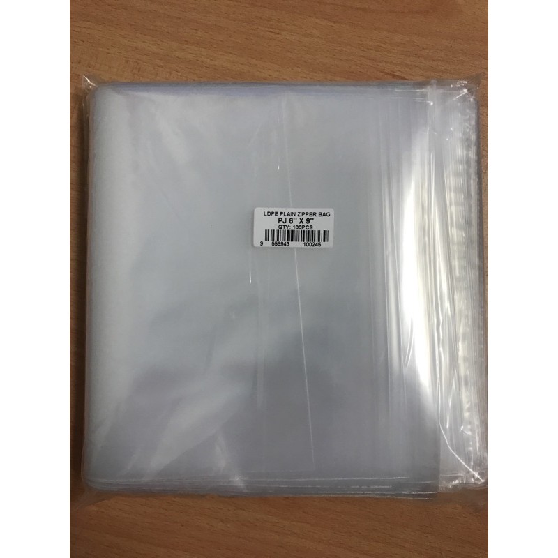 Ldpe deals zipper bag