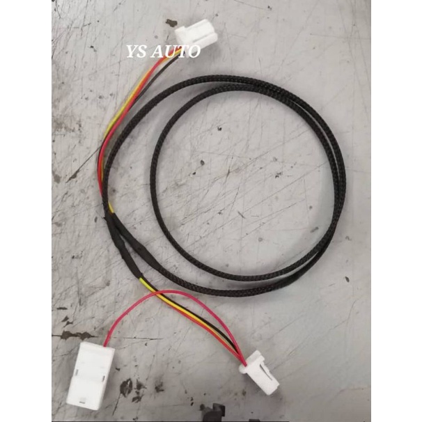 Wire steering button control & clock spring alza. myvi | Shopee Malaysia
