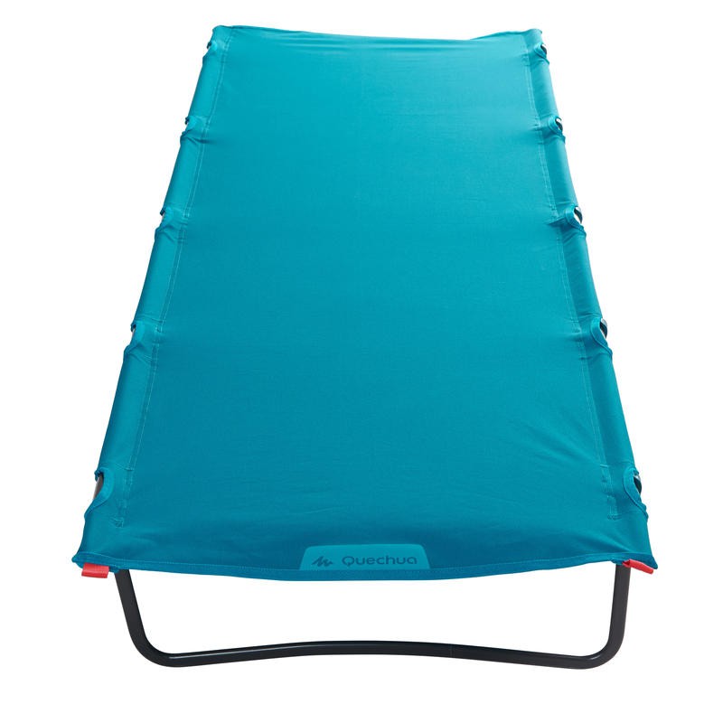 Quechua camp bed 60 best sale