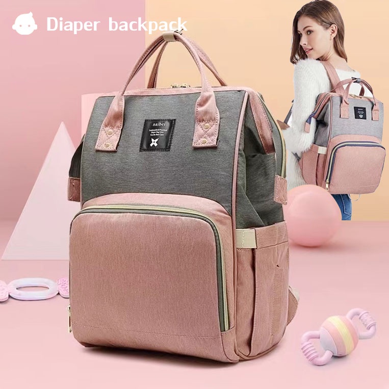 Naibei best sale baby bag