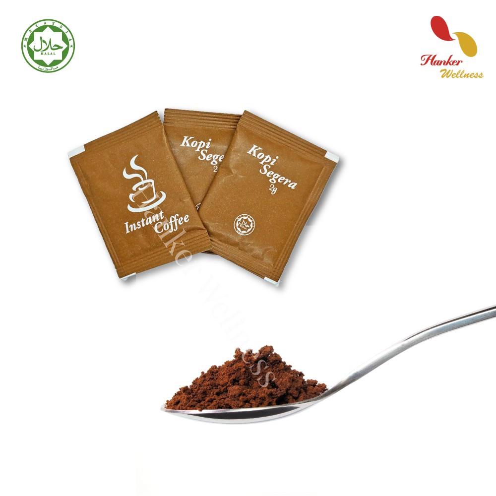 🎙Instant Coffee Sachet Dried Coffee Extract Nestle即溶咖啡 Kopi Segera 50 ...