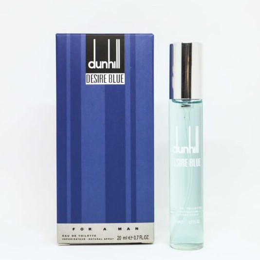 Dunhill - Desire Blue For Men Perfume Edt 20 ml - HQ (High Quality ...