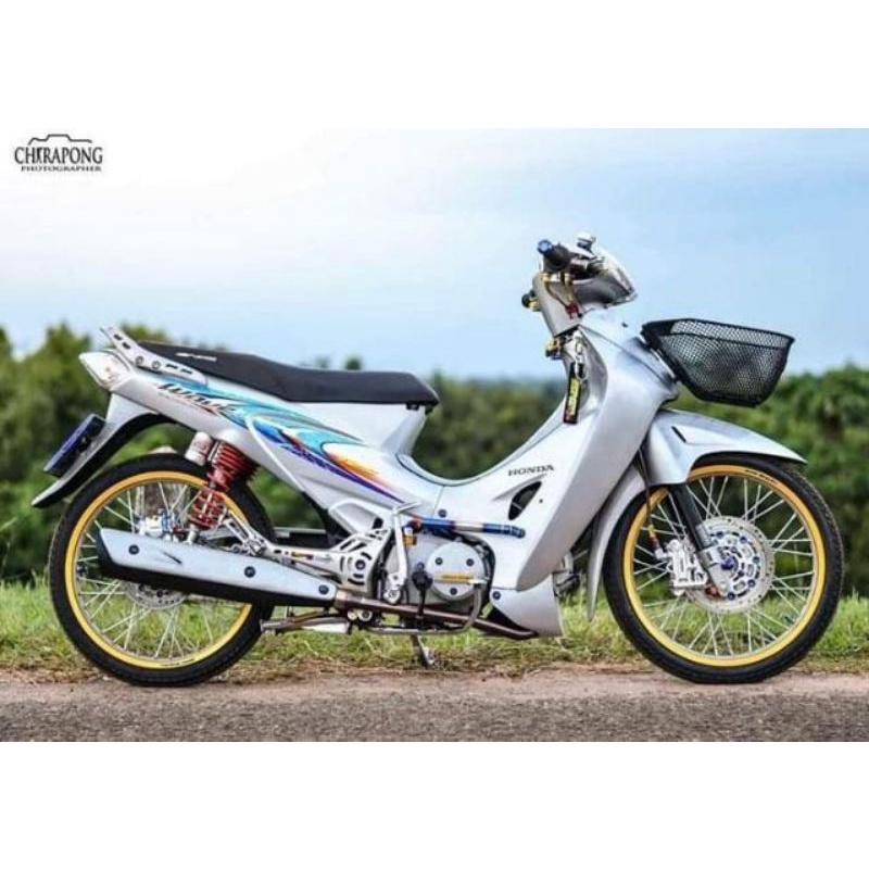 Honda wave 125 first model sales