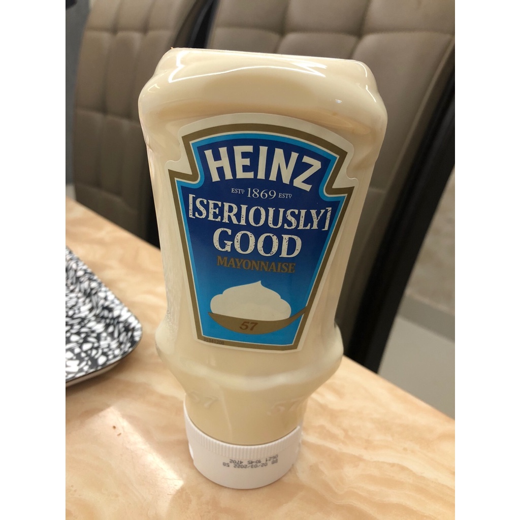 Heinz Seriously Good Mayonnaise 400ml - 8 Till Late / Deliver Cardiff - View #7