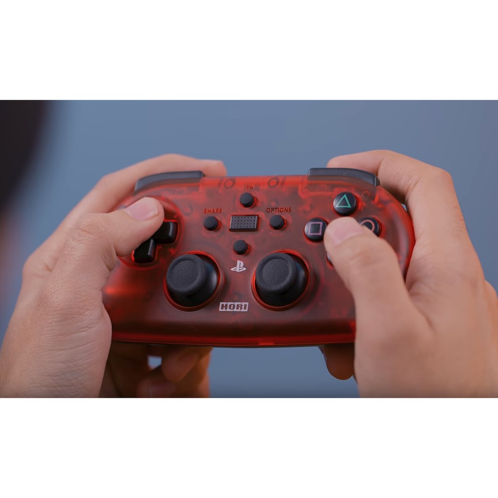 Hori mini store ps4 controller wireless