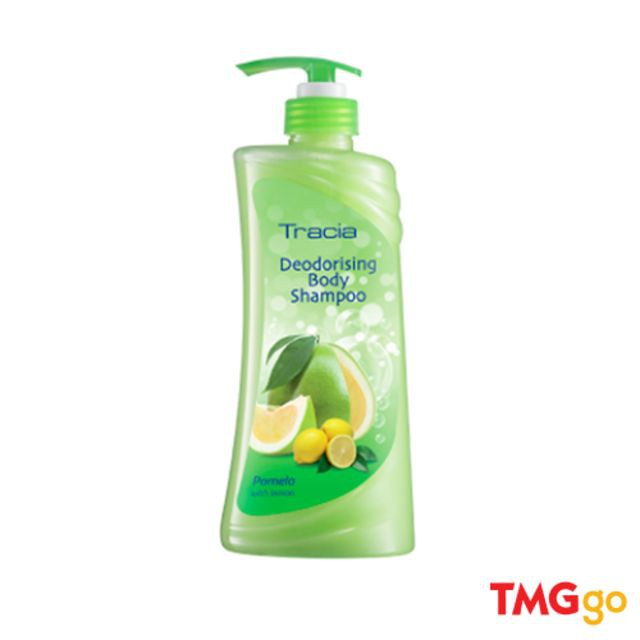 Tracia Body Shampoo Pomelo 750ml | Shopee Malaysia