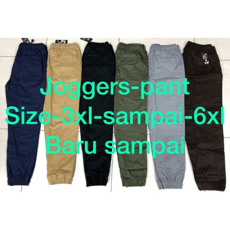 🔥🔥H&M JOGGERS PANT 🔥🔥 Shopee Malaysia
