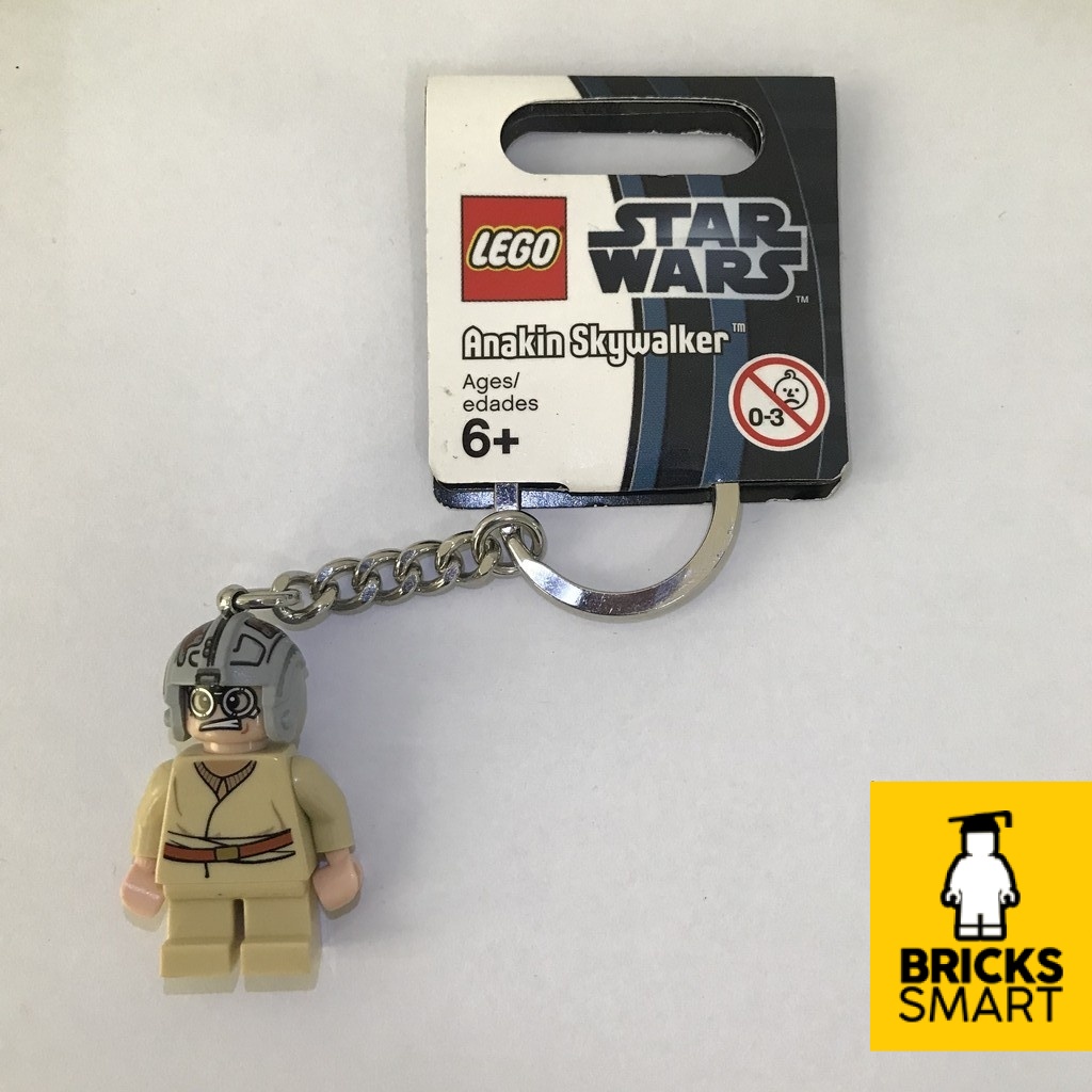 Anakin skywalker lego discount keychain