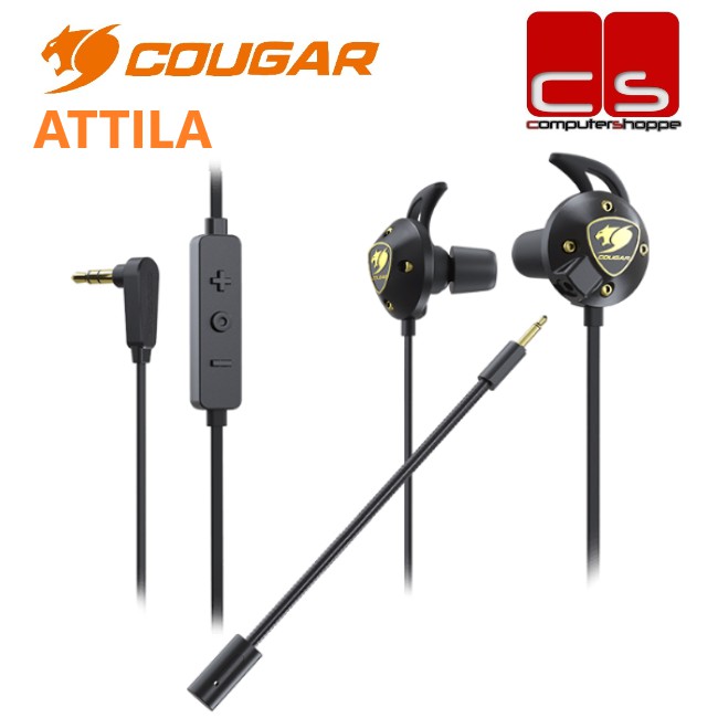 Cougar attila best sale gaming headset