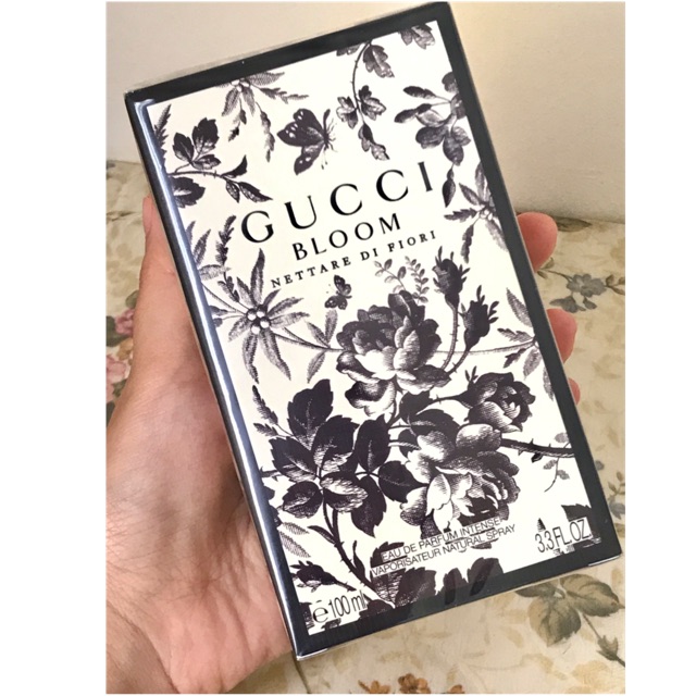 AUTHENTIC ORIGINAL GUCCI Bloom Nettare Di Fiori 100ml Eau De