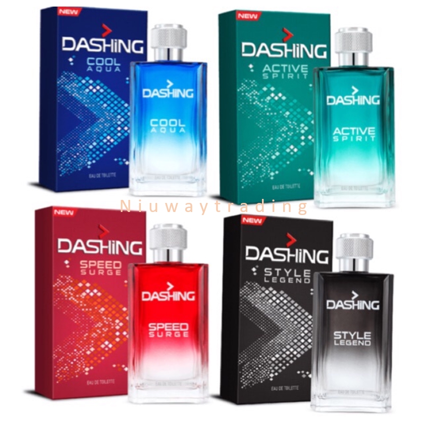 Dashing perfume deals