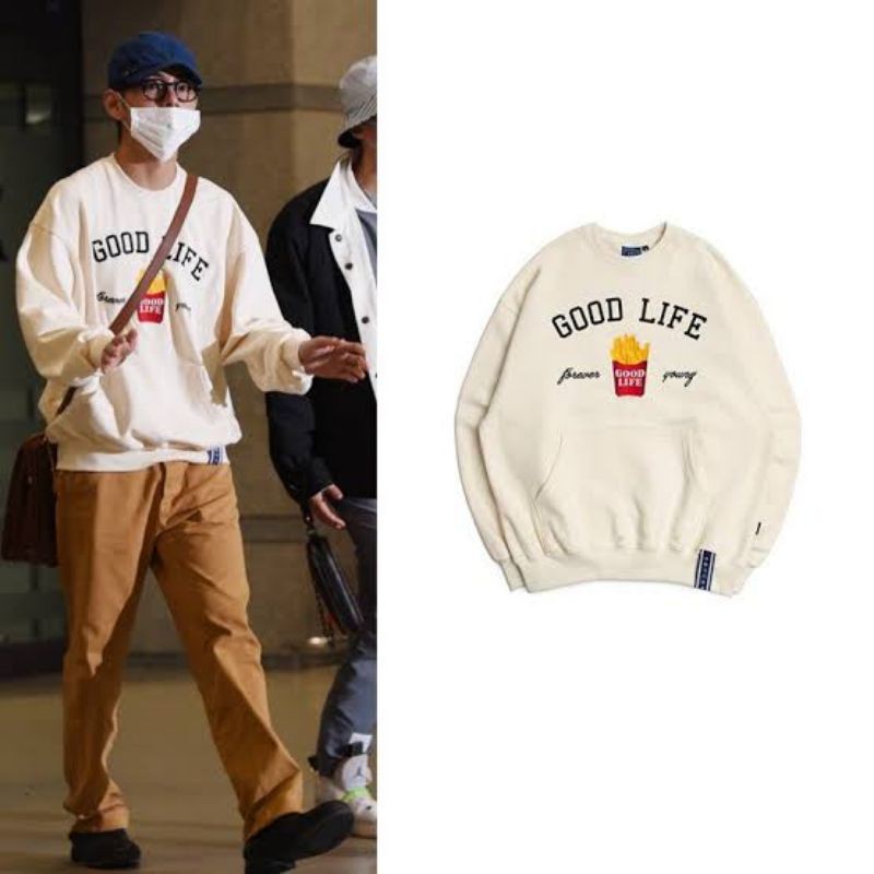 Good life sweater hotsell