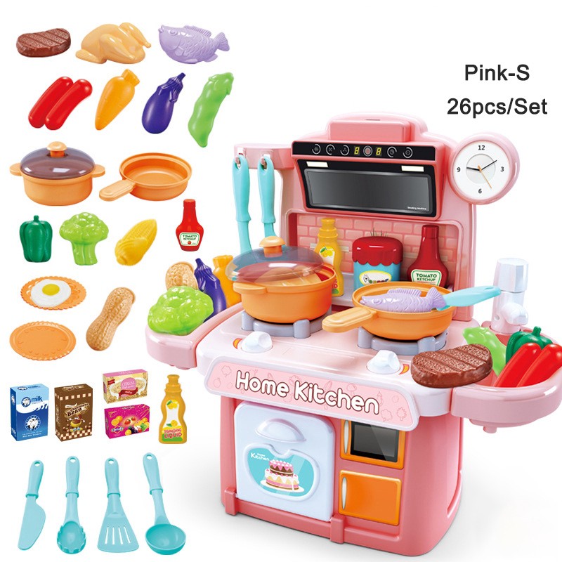 Play best sale cooking toys