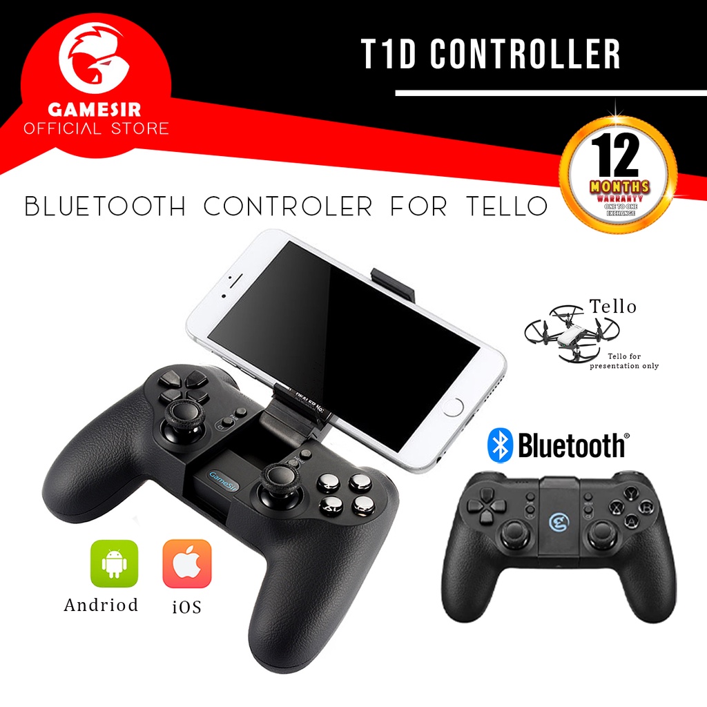 Dji discount tello bluetooth