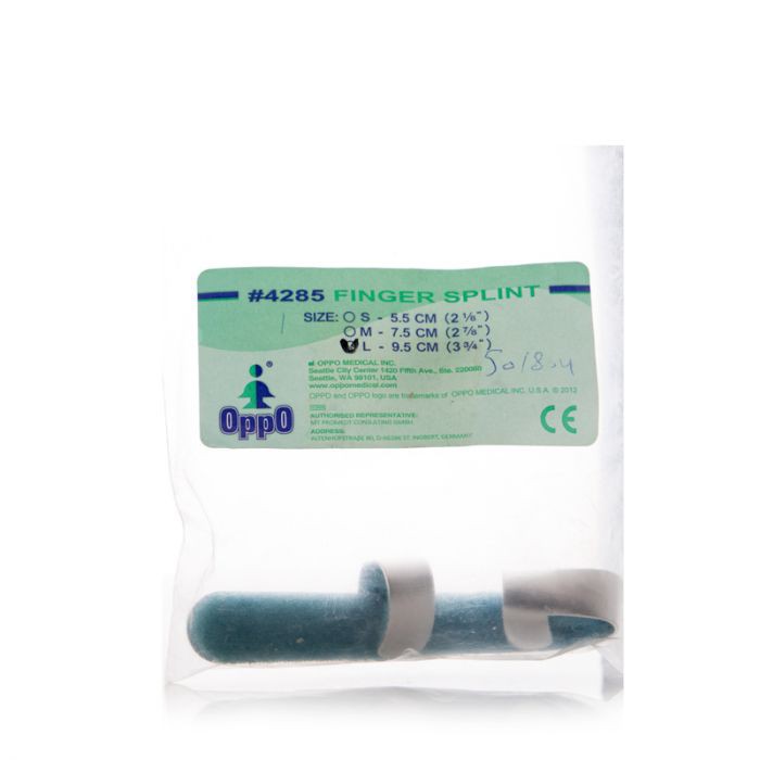 OPPO 4280 BASEBALL FINGER SPLINT (S) Shopee Malaysia