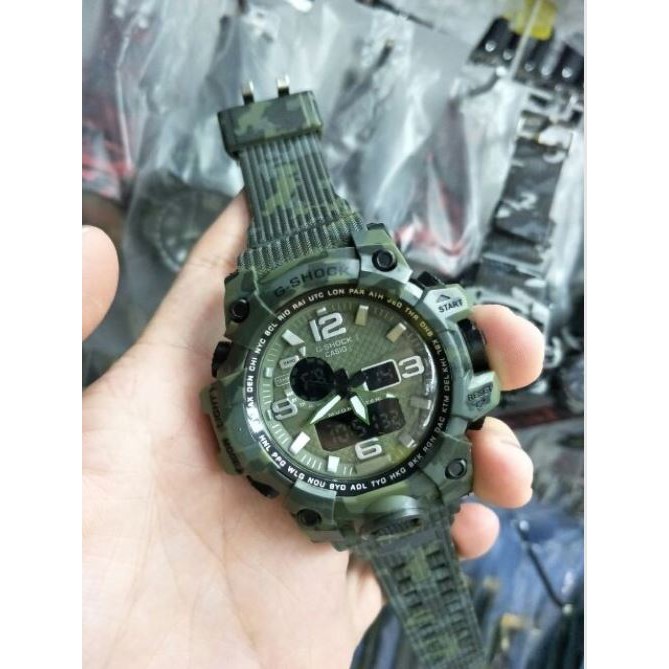 G shock mudmaster army green best sale